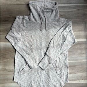 Cozy Gray Hoodie